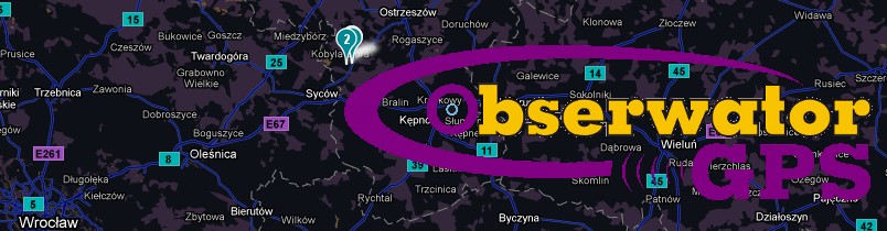 obserwator GPS